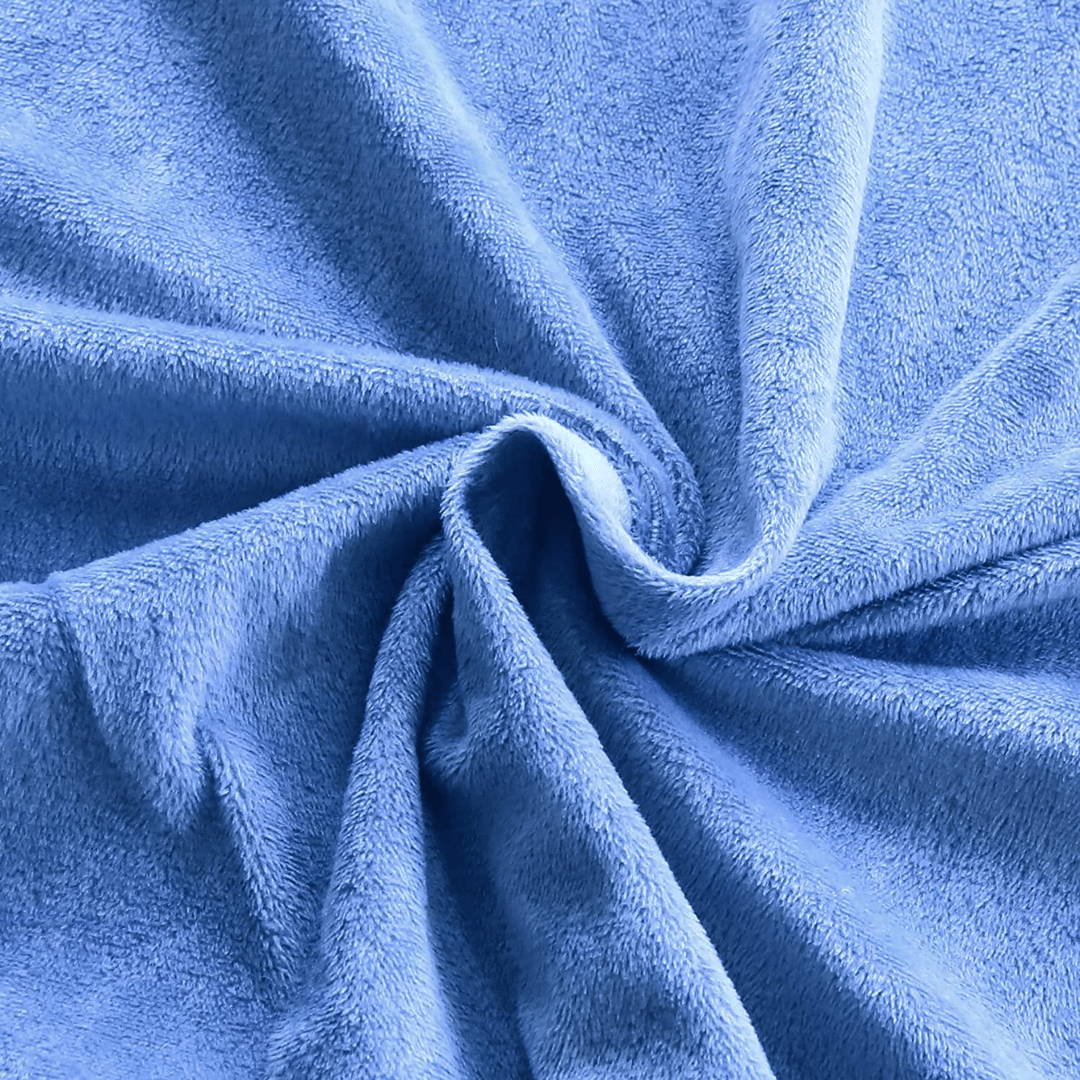 Coussin De Grossesse Velours - 150x80 Cm