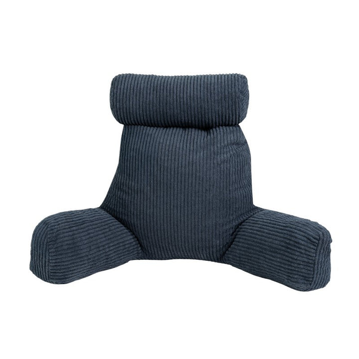 Coussin De Lecture Déhoussable Velours Côtelé