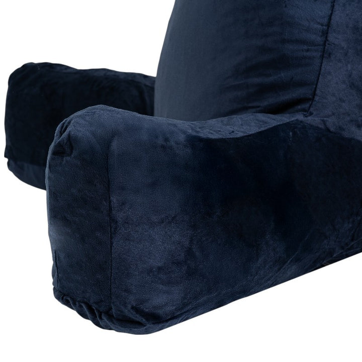 Coussin De Lecture Déhoussable Velours