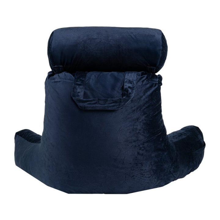 Coussin De Lecture Déhoussable Velours
