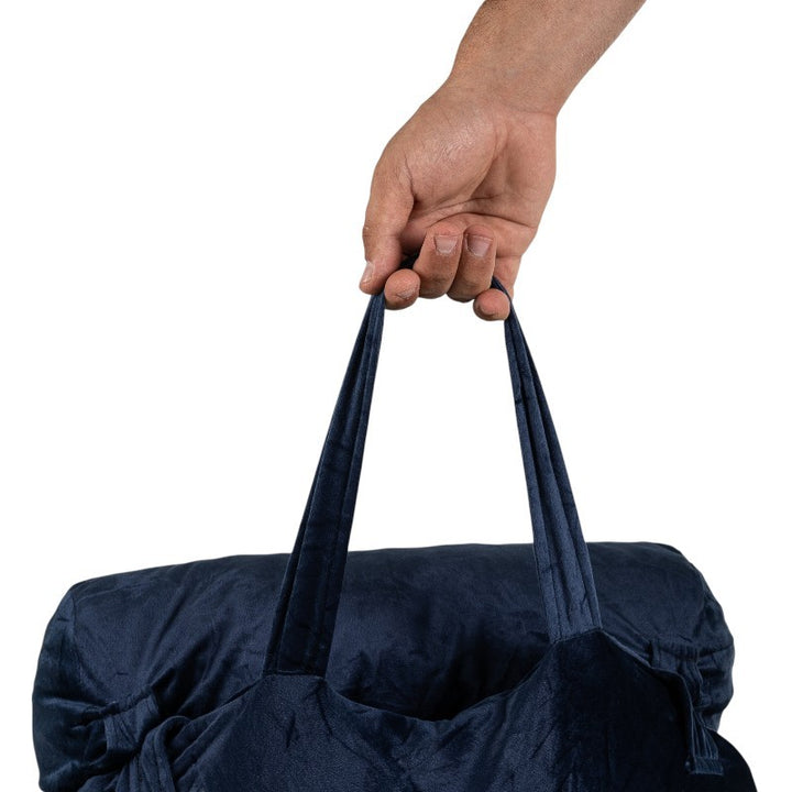 Coussin De Lecture Déhoussable Velours