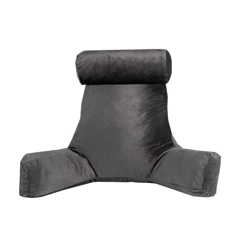Coussin De Lecture Déhoussable Velours