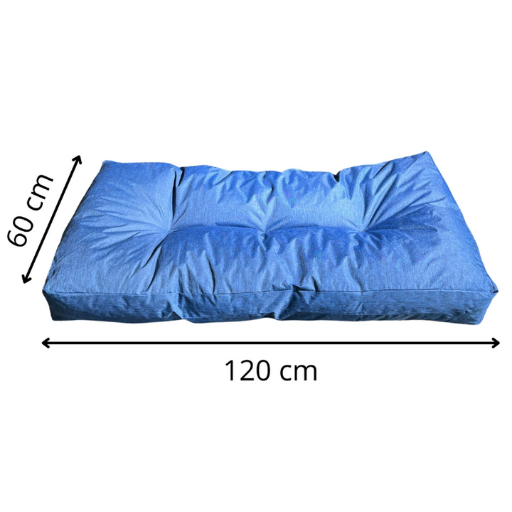 Coussin Palette - 120x60 Cm