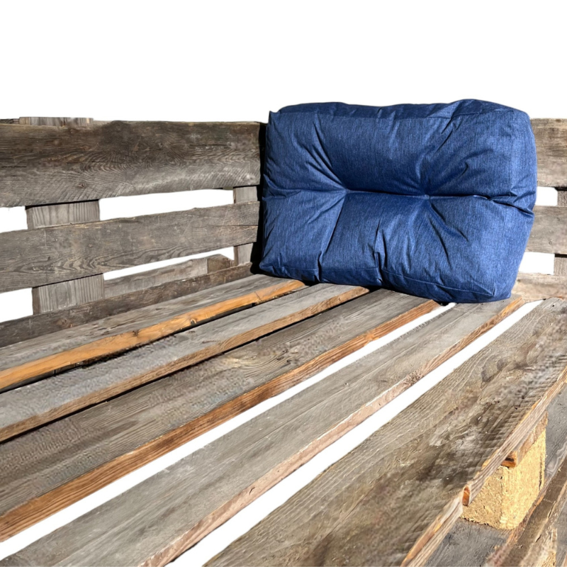 Coussin Palette - Angle 60x40 Cm