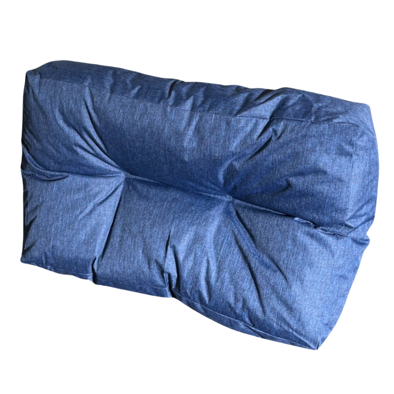 Coussin Palette - Angle 60x40 Cm