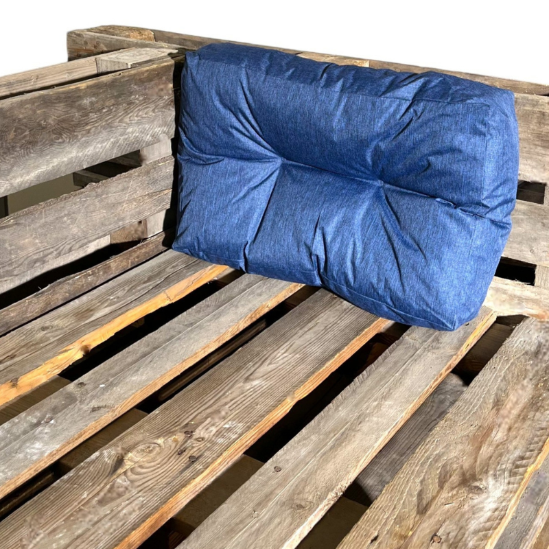Coussin Palette - Angle 60x40 Cm