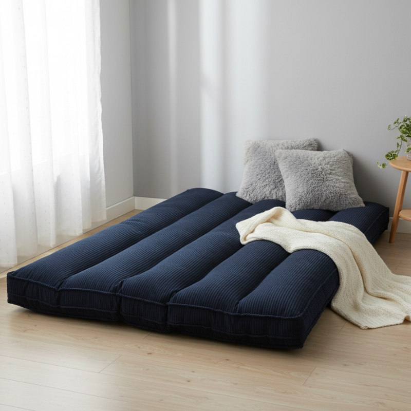 Futon Déhoussable - 140 X 190 Cm