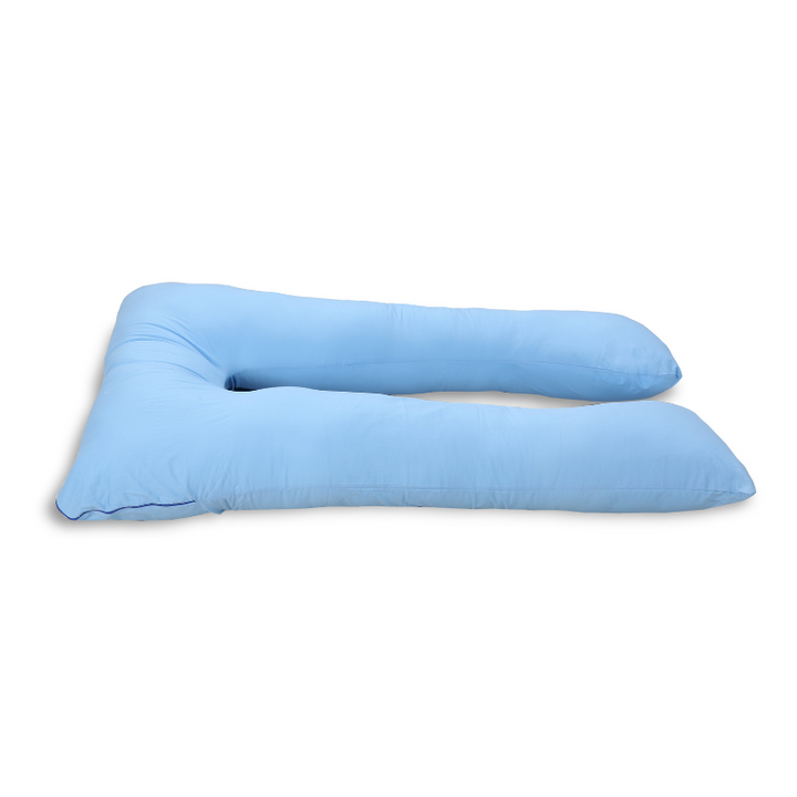 Housse Coussin De Grossesse Coton - 140x80 Cm