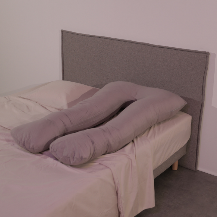 Housse Coussin De Grossesse Coton - 150x80 Cm