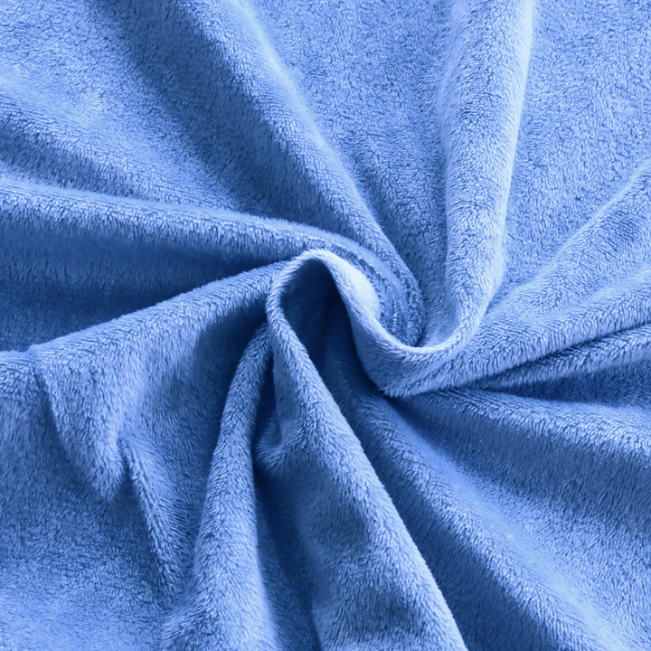 Housse Coussin De Grossesse Velours - 150x80 Cm