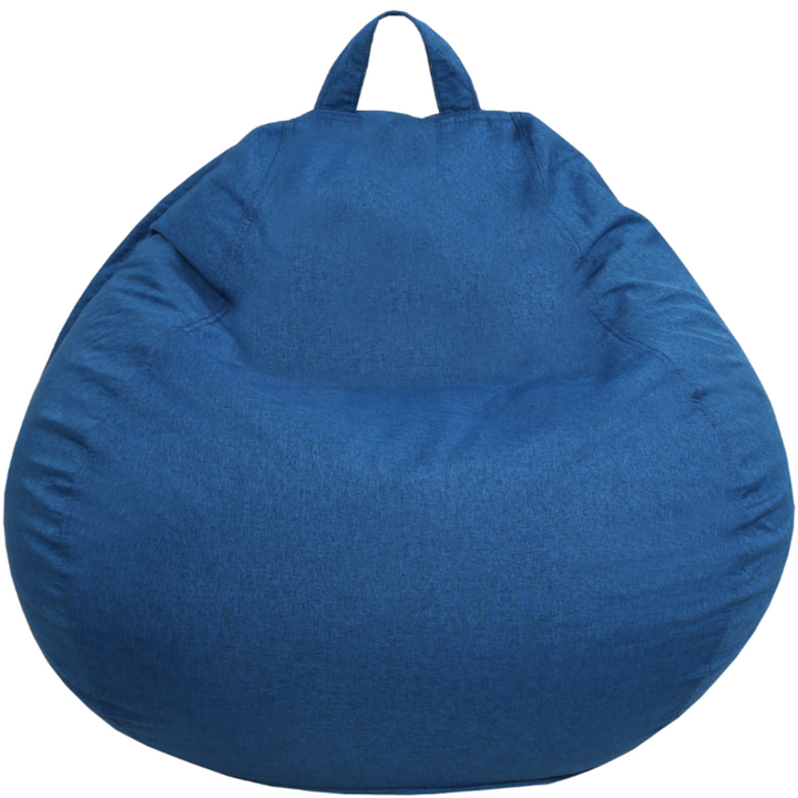 Housse Pouf Poire - 105x85 Cm