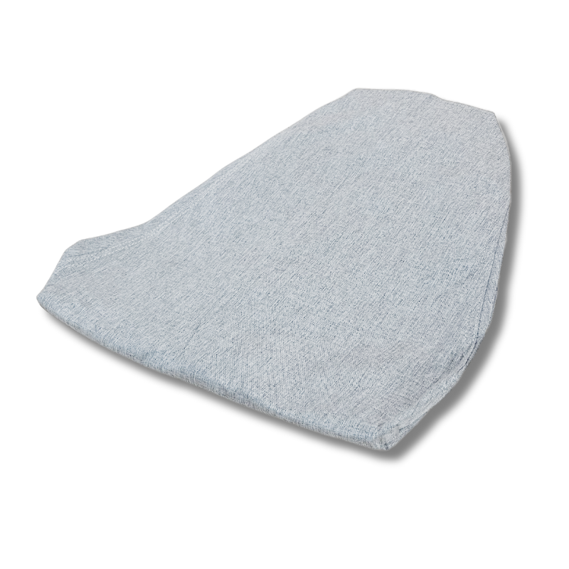 Housse Pouf Poire - 105x85 Cm
