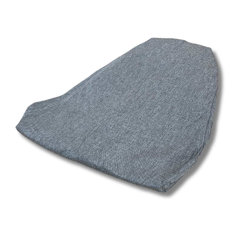 Housse Pouf Poire - 105x85 Cm