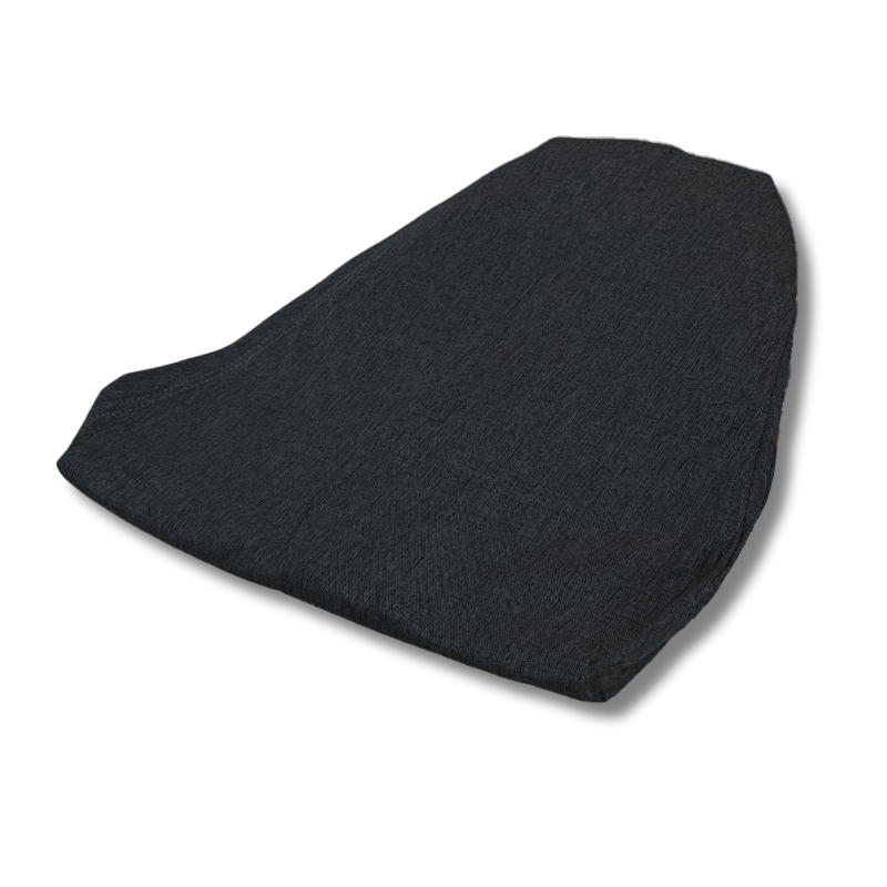 Housse Pouf Poire - 120x100 Cm