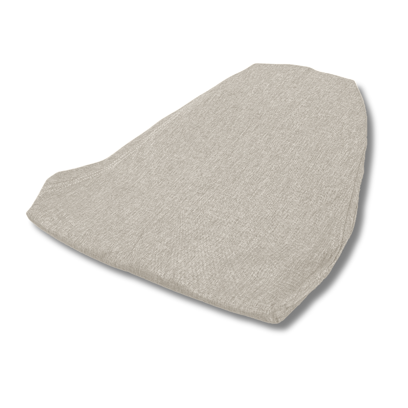 Housse Pouf Poire - 120x100 Cm
