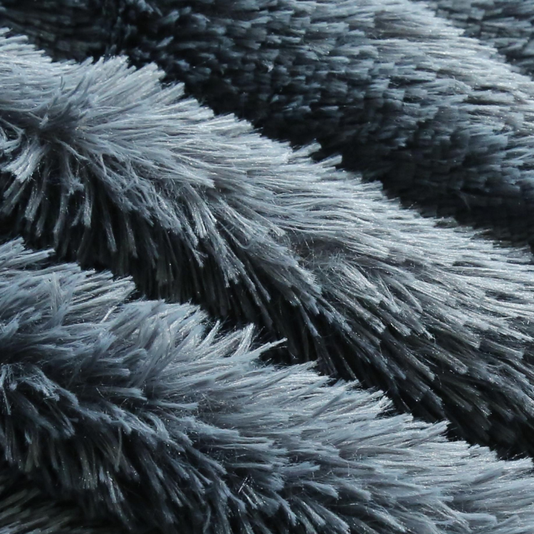 Housse Seule Pouf Géant Fourrure - 200 Cm - Banabag
