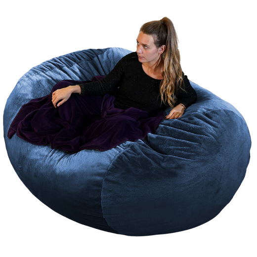 Housses Poufs Allongés