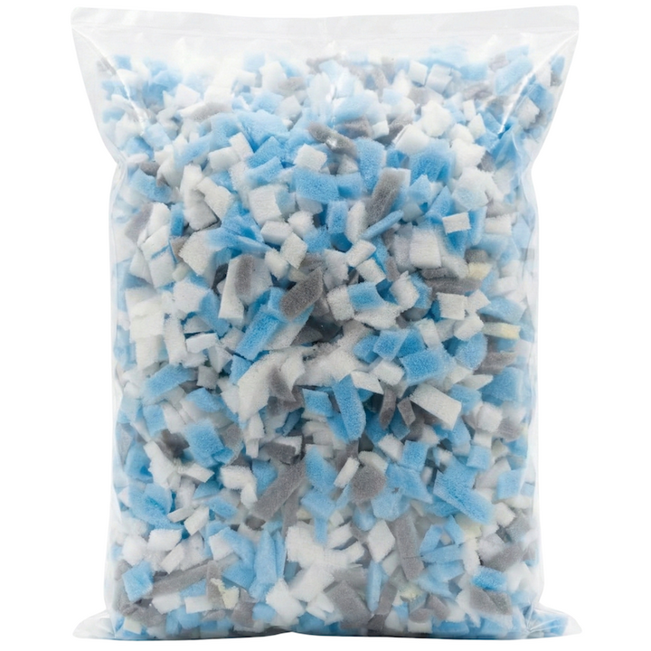 Mousse De Rembourrage Déchiquetée - Sachet 550 L