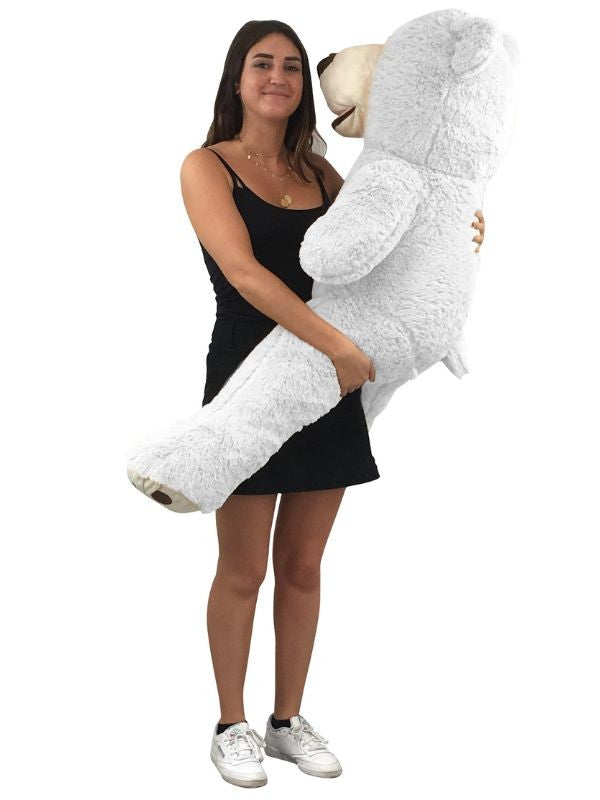 Peluche Géante Nounours - 130 Cm - Banabear