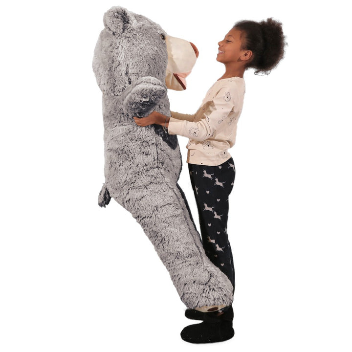 Peluche Géante Nounours - 130 Cm - Banabear