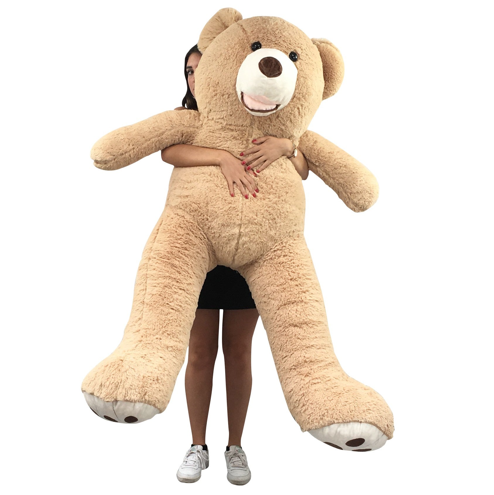 PELUCHES GÉANTES