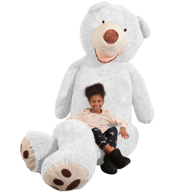 Peluche Géante Nounours - 340 Cm - Banabear