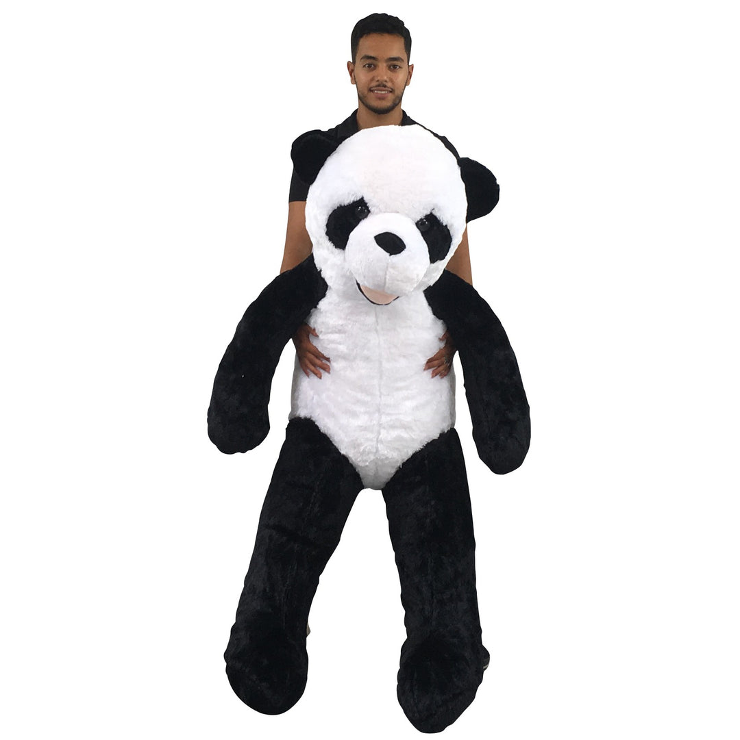 Peluche Géante Panda - 160 Cm