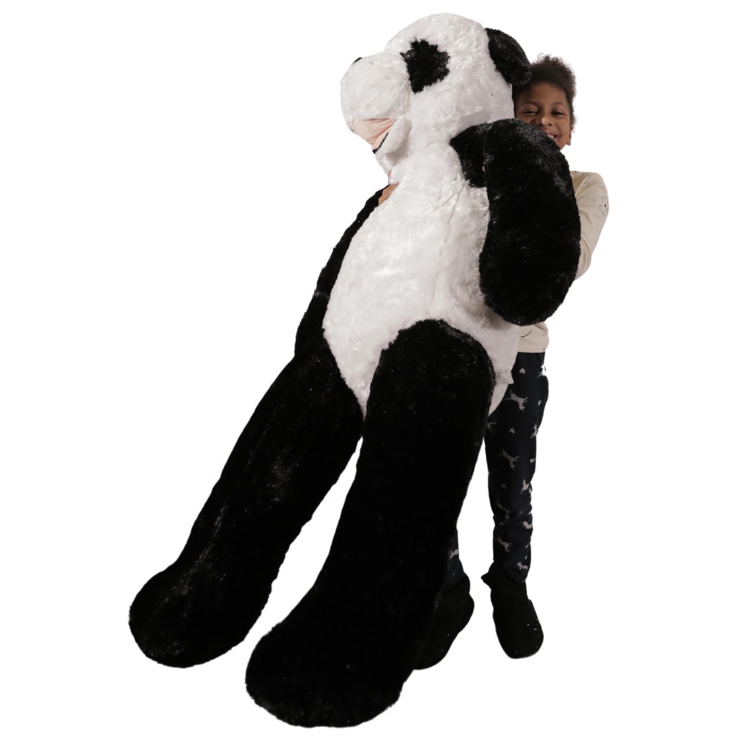 Peluche Géante Panda - 160 Cm