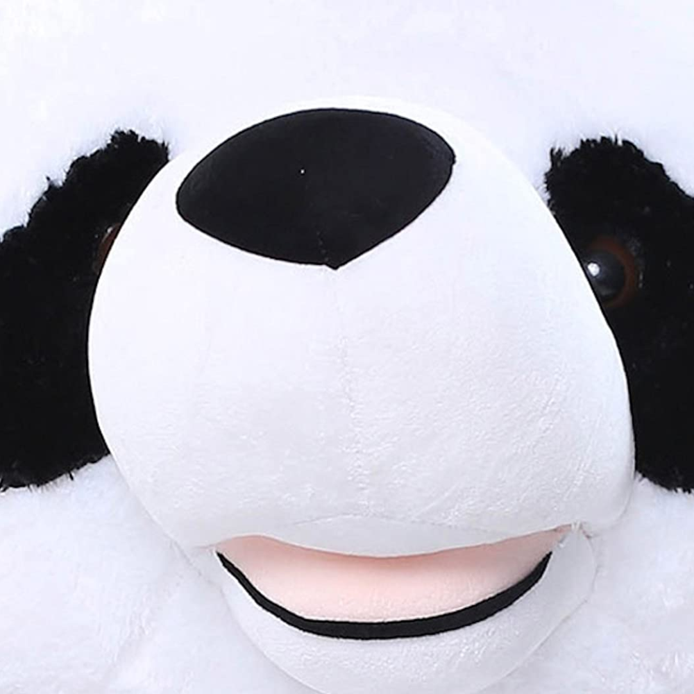 Peluche Géante Panda - 200 Cm
