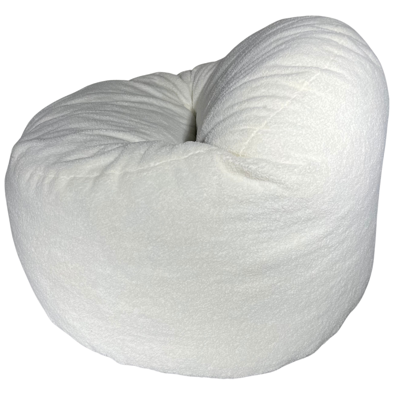 Pouf Bouclette - 100 Cm