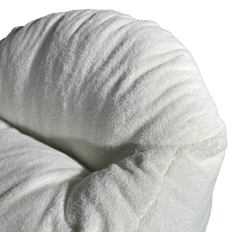 Pouf Bouclette - 100 Cm