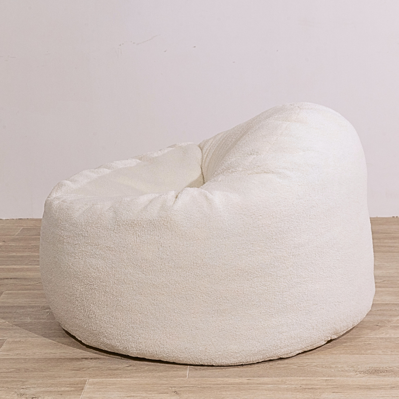 Pouf Bouclette - 100 Cm
