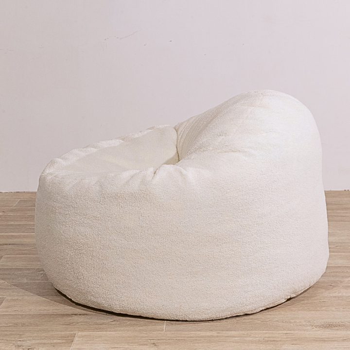 Pouf Bouclette - 100 Cm