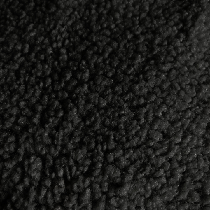 Pouf Bouclette Déhoussable - 140x180 Cm