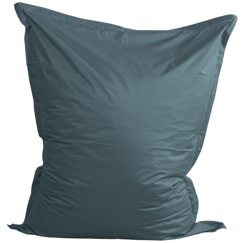 Pouf Extérieur Imperméable Déhoussable Anti-UV - 140x180 Cm