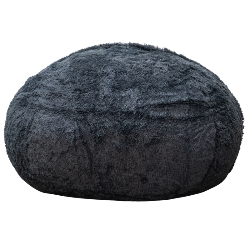 Pouf Géant Fourrure - 160 Cm - Banabag