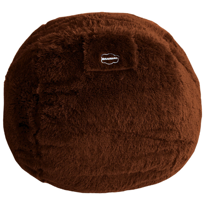 Pouf Géant Fourrure - 180 Cm - Banabag