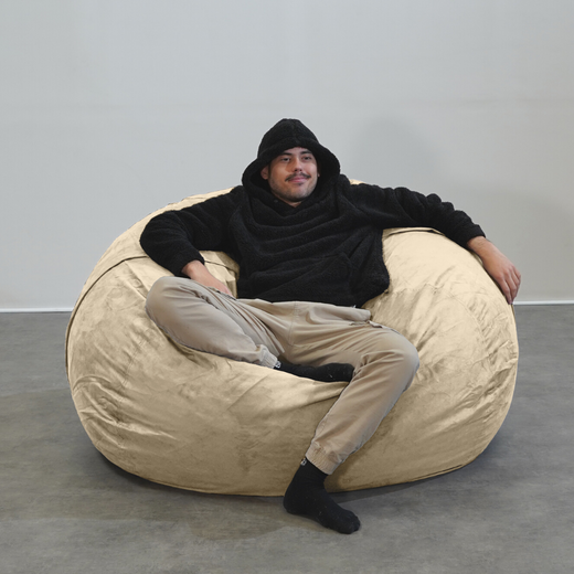 Poufs Géants