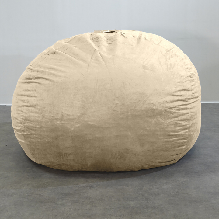 Pouf Géant Microsuède - 200 Cm - Banabag