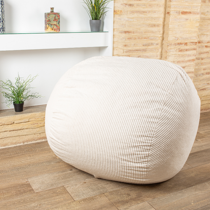 Pouf Lit Convertible 2en1