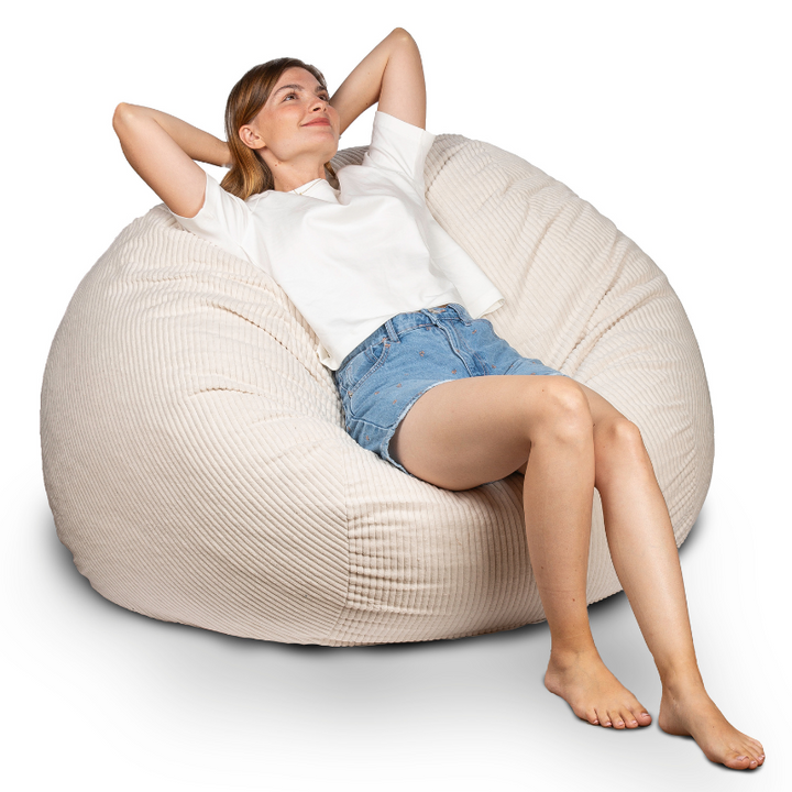 Pouf Lit Convertible 2en1