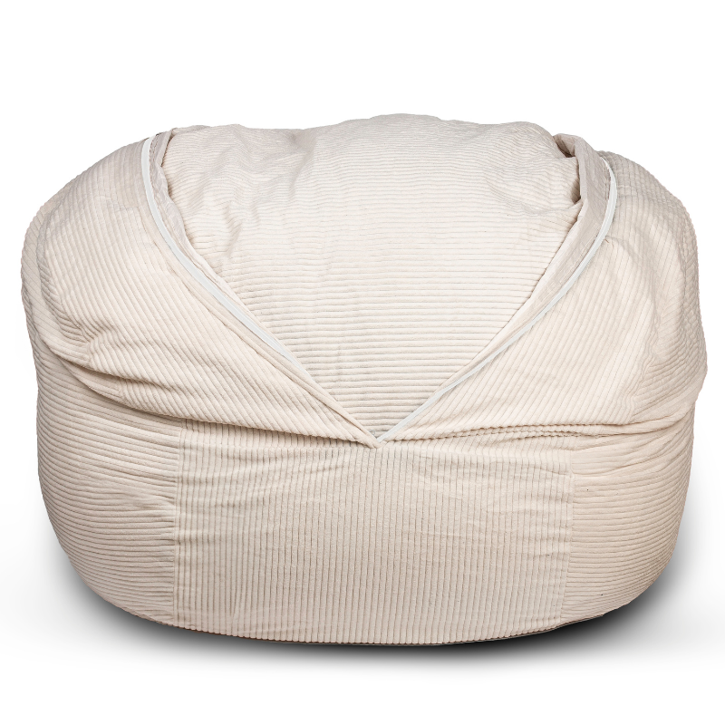 Pouf Lit Convertible 2en1