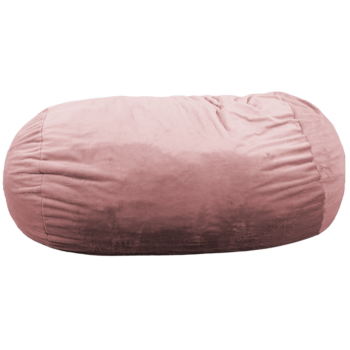 Pouf Long Géant Fourrure - 160 Cm
