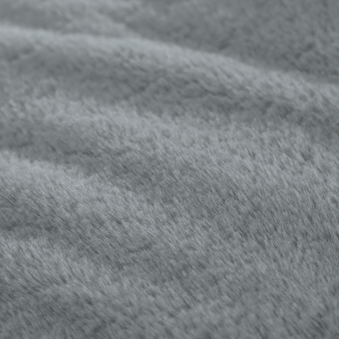 Pouf Long Géant Fourrure - 160 Cm