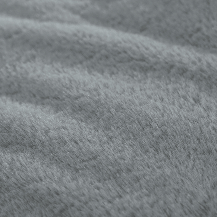 Pouf Long Géant Fourrure - 160 Cm