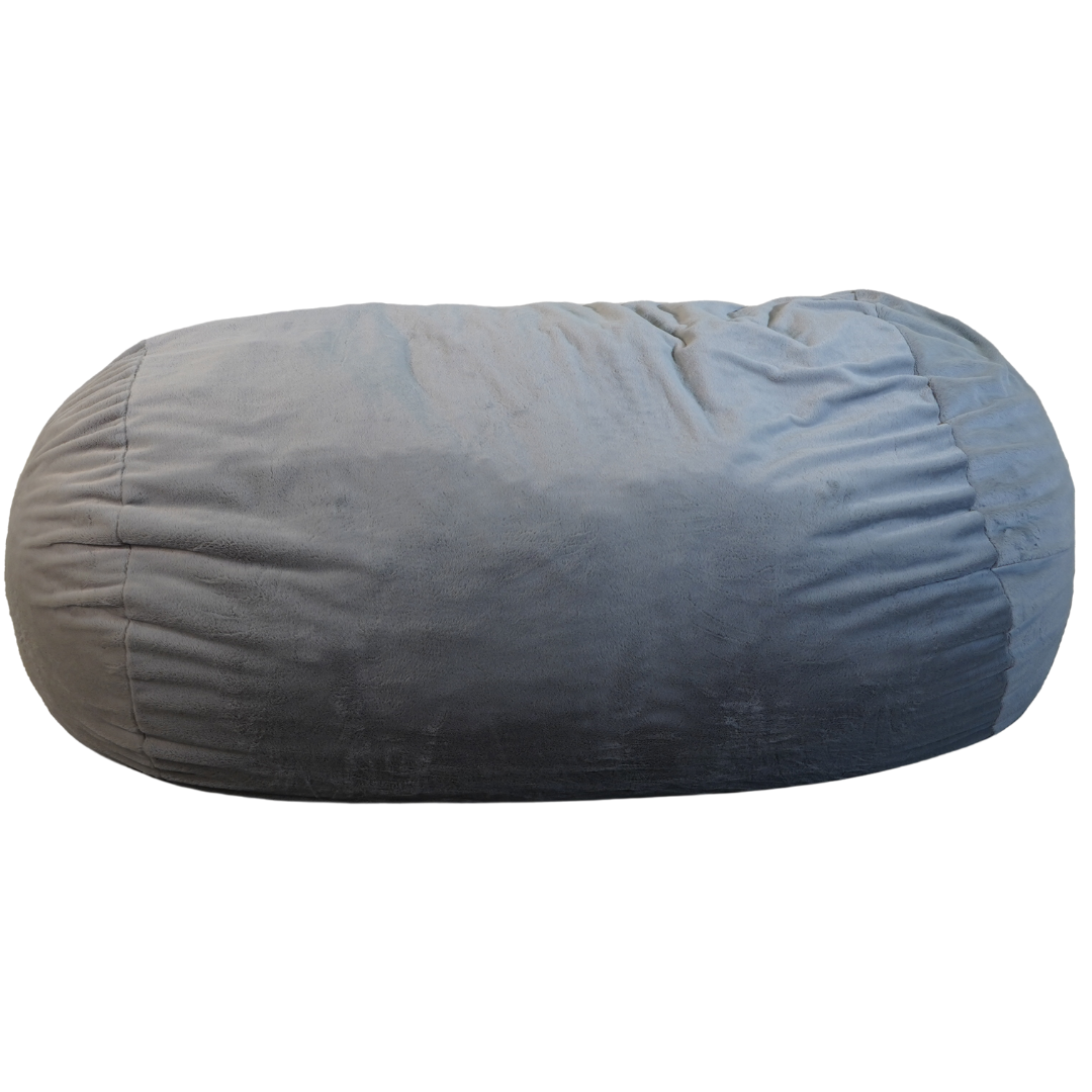 Pouf Long Géant Fourrure - 160 Cm