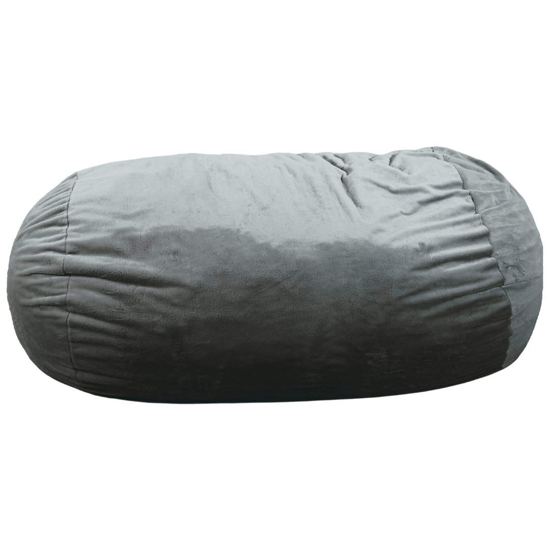 Pouf Long Géant Fourrure - 160 Cm