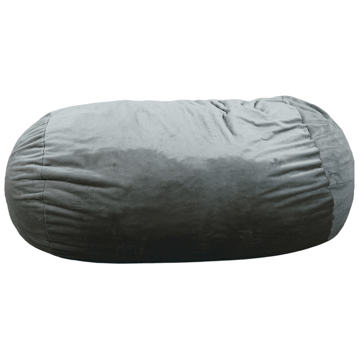 Pouf Long Géant Fourrure - 160 Cm
