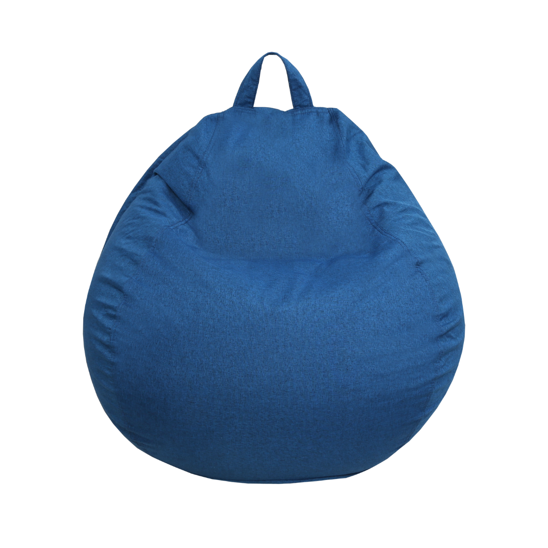 Pouf Poire Déhoussable - 105x85 Cm
