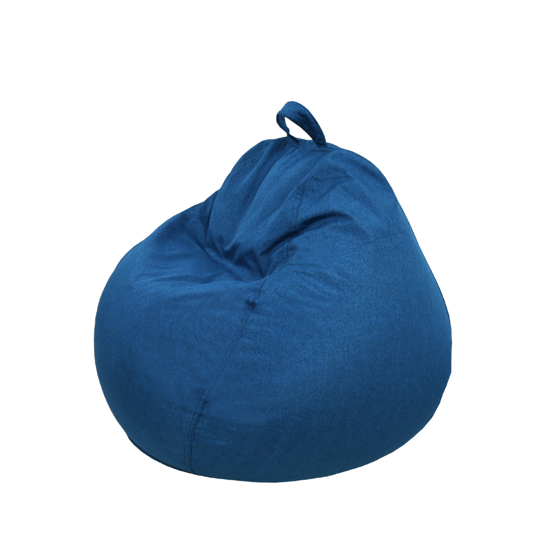 Pouf Poire Déhoussable - 105x85 Cm